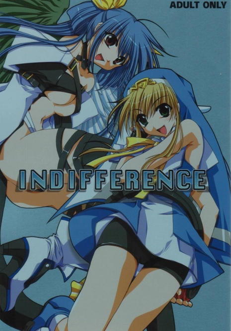 (C62) [FANTASY WIND (Shinano Yura)] INDIFFERENCE (Guilty Gear)