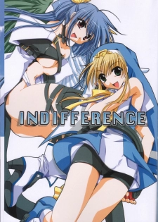 (C62) [FANTASY WIND (Shinano Yura)] INDIFFERENCE (Guilty Gear) - page 2