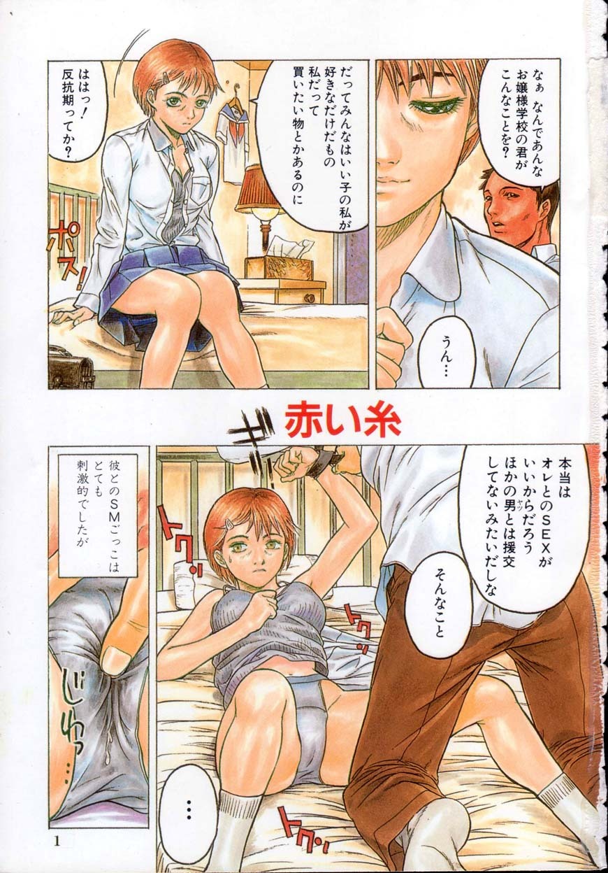 [Beauty Hair] Iede Musume Choukyou page 3 full