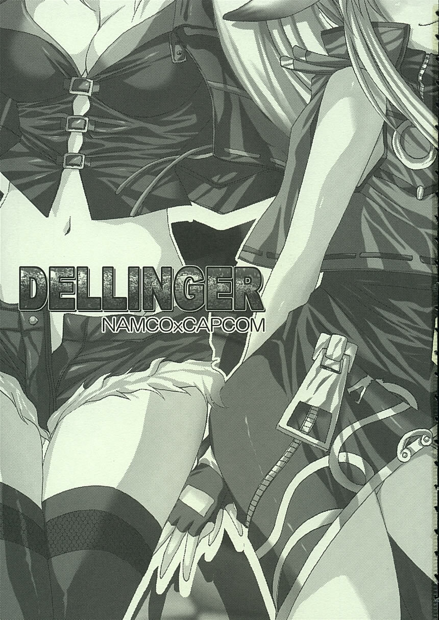 (C68) [FANTASY WIND (Shinano Yura)] DELLINGER (Various) page 2 full