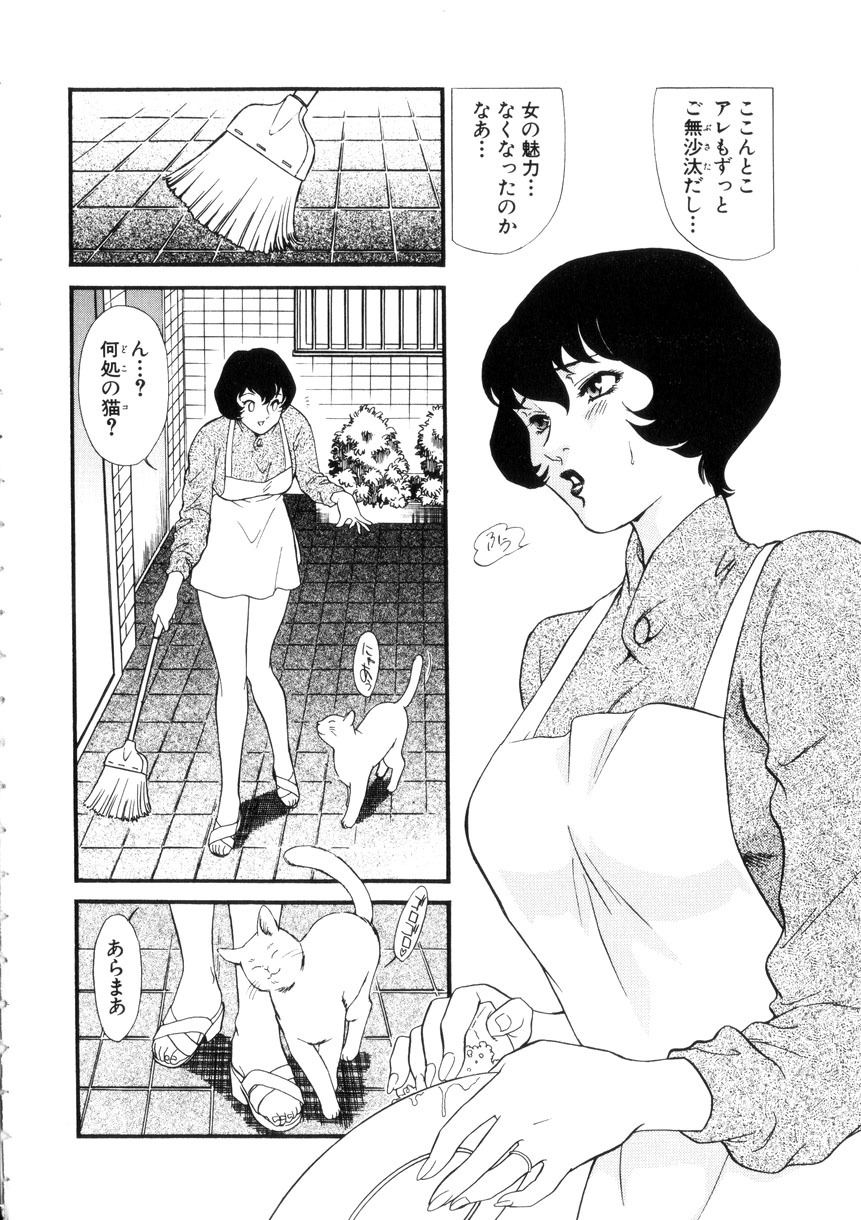 [Fujii Akiko, Akiyama Michio] Hitozuma Moyou 4 Yogarizuma page 7 full