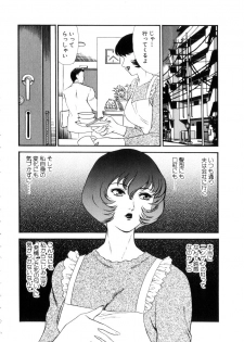 [Fujii Akiko, Akiyama Michio] Hitozuma Moyou 4 Yogarizuma - page 43