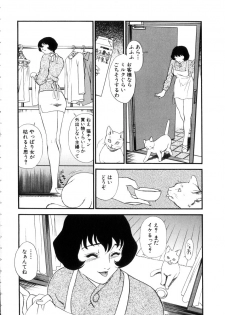 [Fujii Akiko, Akiyama Michio] Hitozuma Moyou 4 Yogarizuma - page 9