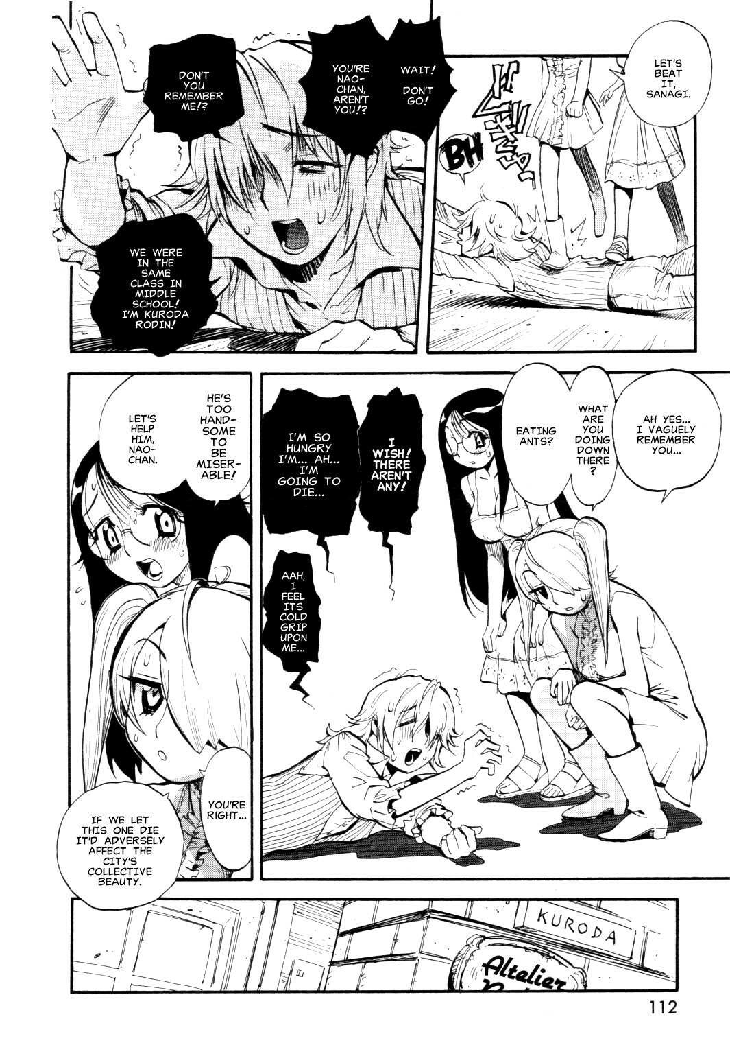 [Miyakawa Hajime] That Capricious Nao episode 2 [English] [Clearly Gulty Translations] page 2 full