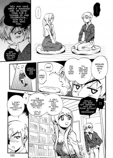 [Miyakawa Hajime] The Advent of Megumi [English] [Clearly Gulty Translations] - page 3