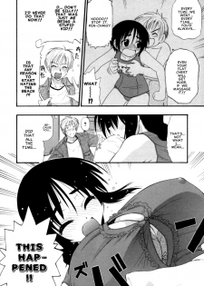 [Kikkawa Kabao] Mune Hatte Ikou! [English] {Clearly Guilty Translations} - page 6