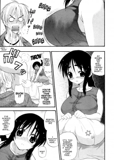 [Kikkawa Kabao] Mune Hatte Ikou! [English] {Clearly Guilty Translations} - page 7