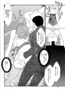 [Fujii Akiko, Akiyama Michio] Hitozuma Moyou 2 Naburizuma - page 24