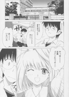 (C63) [Crazy Clover Club (Shirotsumekusa)] Tsukihime Complex (Tsukihime) - page 6