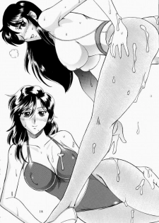 [Semedain G (Mizutani Minto, Mokkouyou Bond)] Semedain G Works Vol. 24 - Shuukan Shounen Jump Hon 4 (Bleach, One Piece) - page 17