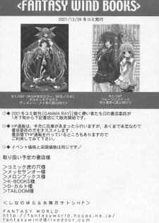 (SC14) [FANTASY WIND (Shinano Yura)] DIAMOND REPLICA (King of Fighters) - page 22