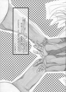 (SC14) [FANTASY WIND (Shinano Yura)] DIAMOND REPLICA (King of Fighters) - page 4