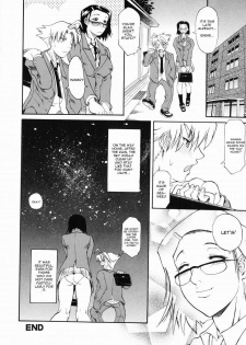 [Tenzaki Kanna] SKY (Taihen Repo Writer) [English] - page 20