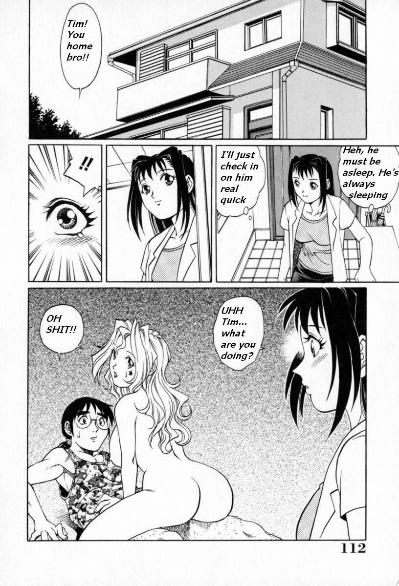 My Mother the Ghost [English] [Rewrite] page 17 full