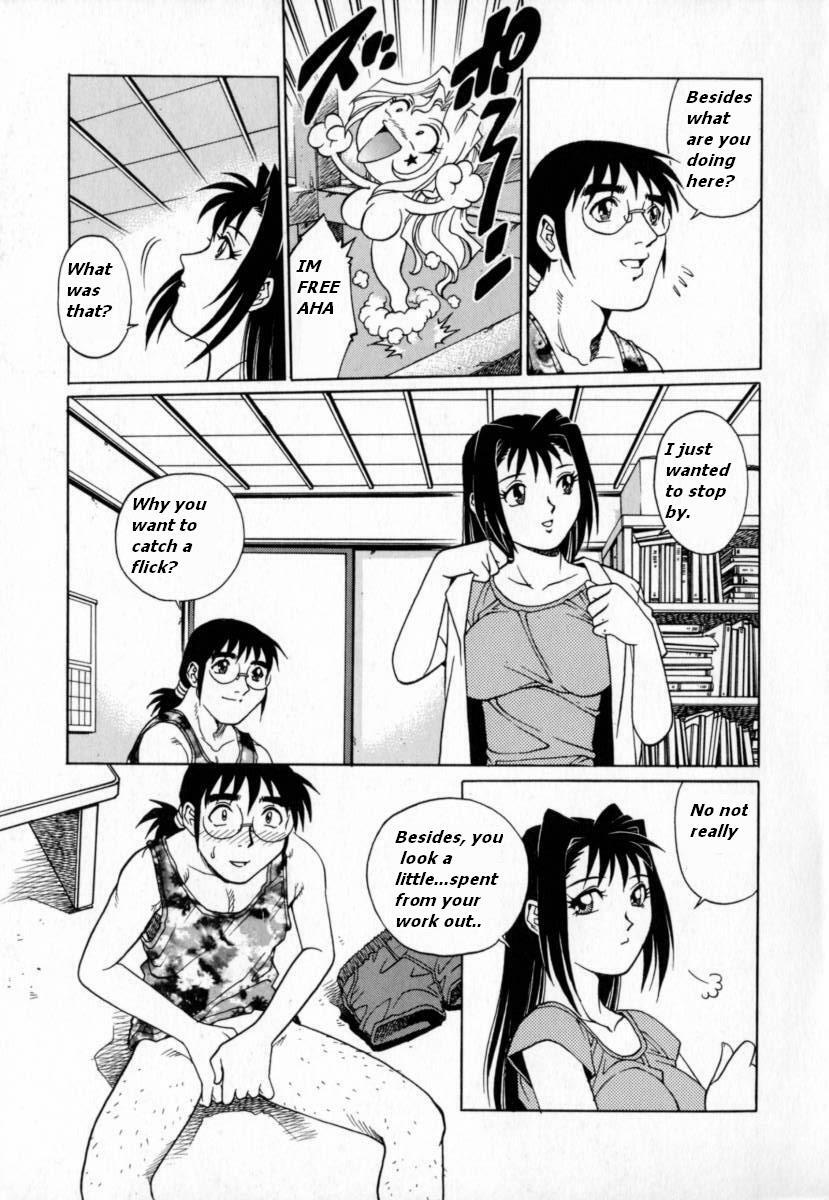 My Mother the Ghost [English] [Rewrite] page 20 full