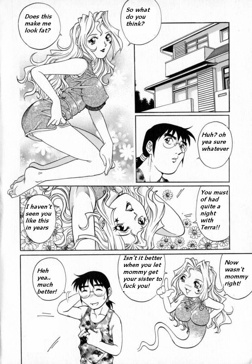 My Mother the Ghost [English] [Rewrite] page 25 full