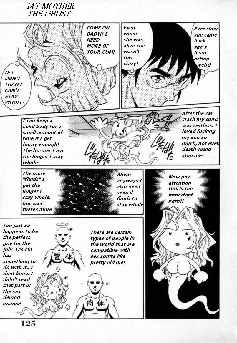 My Mother the Ghost [English] [Rewrite] page 30 full