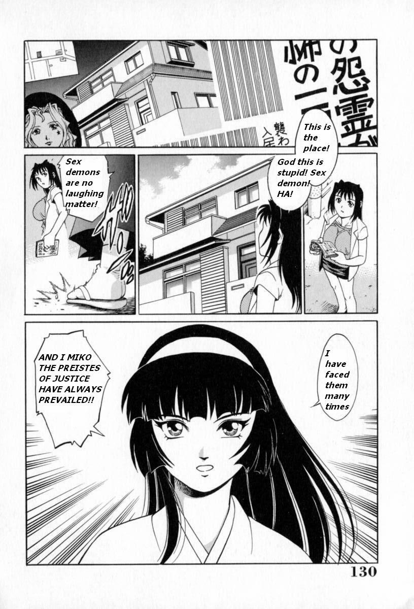 My Mother the Ghost [English] [Rewrite] page 35 full