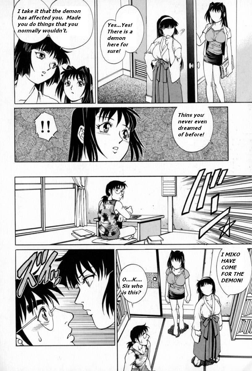 My Mother the Ghost [English] [Rewrite] page 39 full