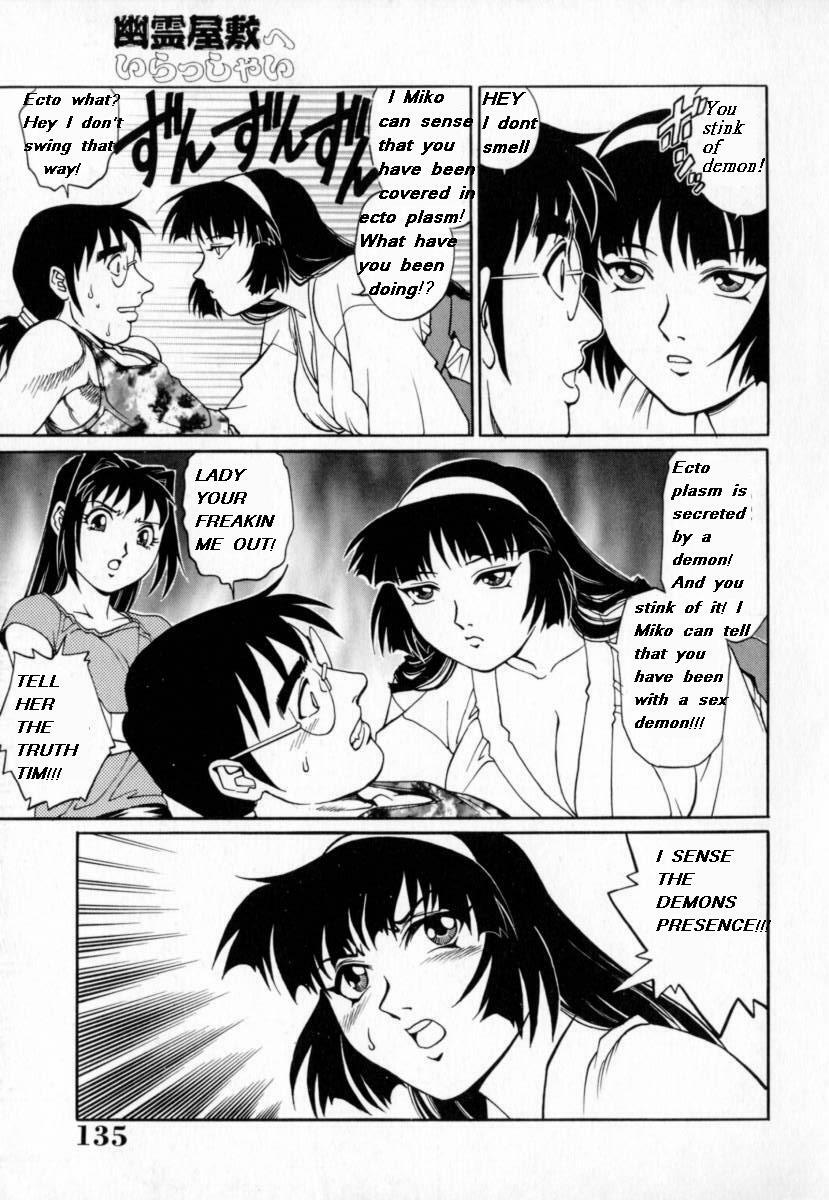 My Mother the Ghost [English] [Rewrite] page 40 full