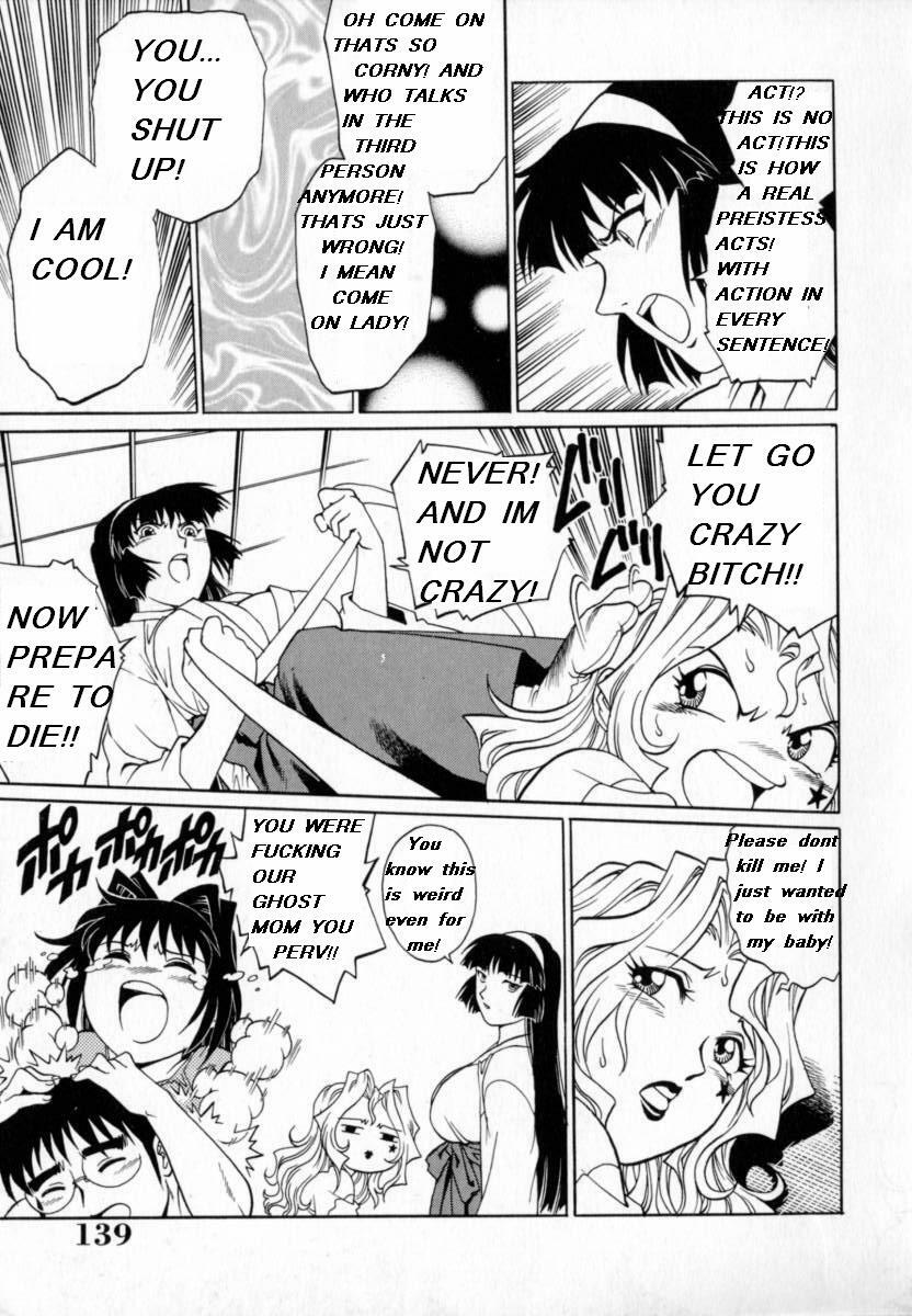 My Mother the Ghost [English] [Rewrite] page 44 full