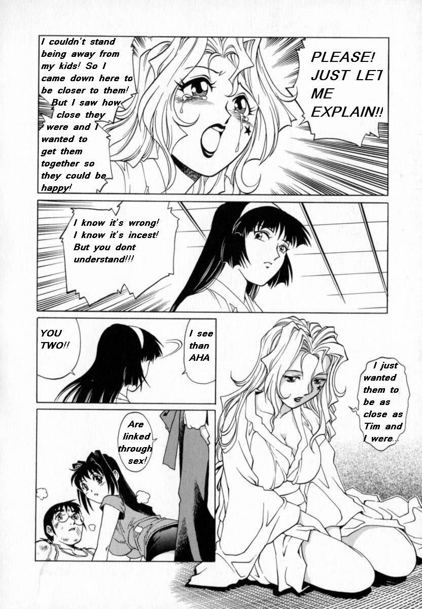 My Mother the Ghost [English] [Rewrite] page 45 full