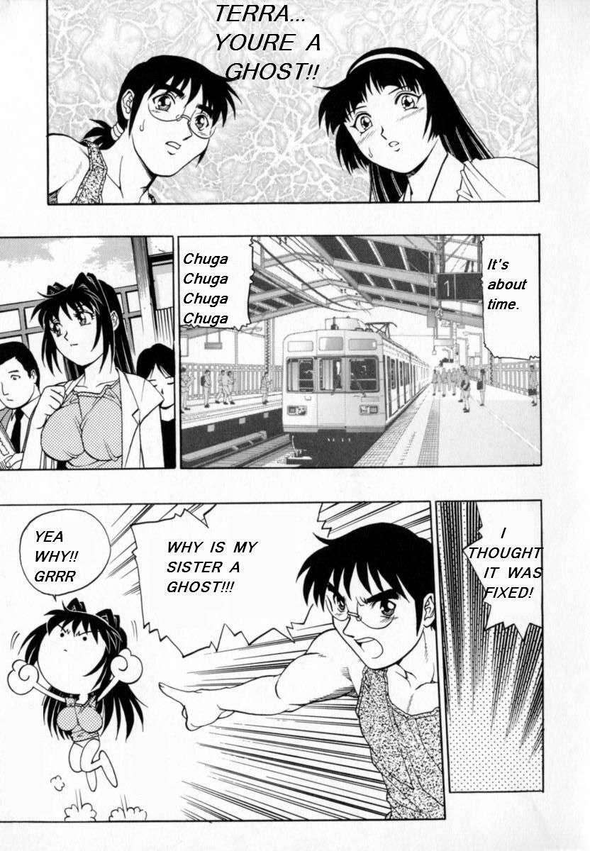 My Mother the Ghost [English] [Rewrite] page 60 full