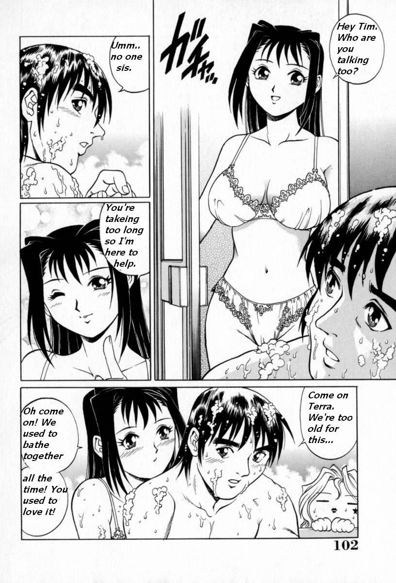 My Mother the Ghost [English] [Rewrite] page 7 full