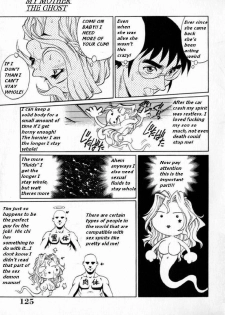 My Mother the Ghost [English] [Rewrite] - page 30