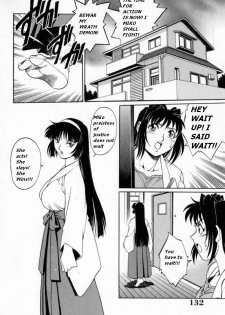 My Mother the Ghost [English] [Rewrite] - page 37