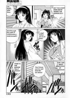 My Mother the Ghost [English] [Rewrite] - page 38
