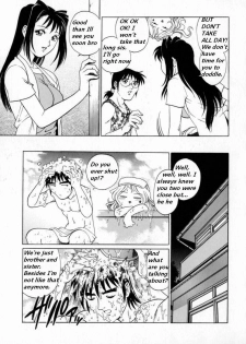 My Mother the Ghost [English] [Rewrite] - page 6
