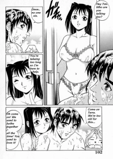 My Mother the Ghost [English] [Rewrite] - page 7