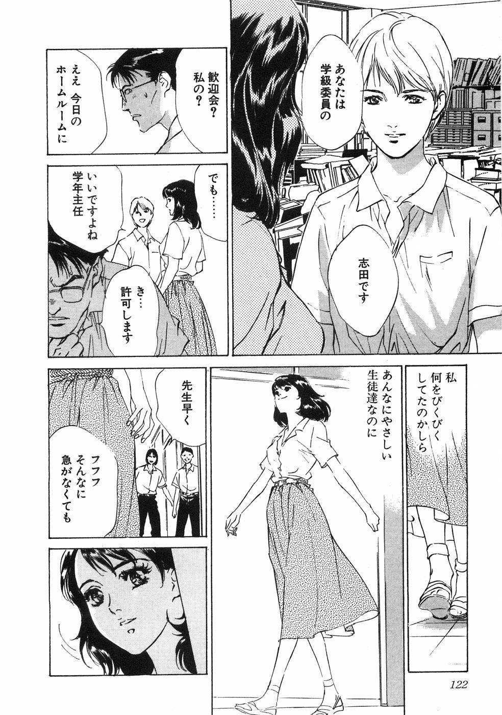 [Hazuki Kaoru] Shuuchi no Yakata page 127 full