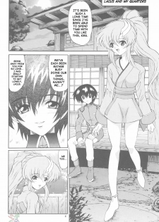 [GUST (Harukaze Soyogu)] Sternness 2 (Mobile Suit Gundam SEED) [English] [SaHa] - page 5