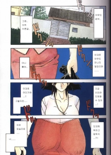 [Sanbun Kyoden] Hiiro no Koku Gekan | 비색의 긱 하컨 [Korean] [EnjoyH] - page 4