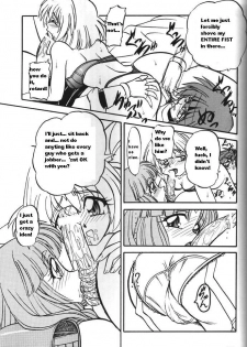 BTB-23 DOUBLE INCOME (Lost Universe) [English] [Rewrite] [radixius] - page 17