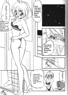 BTB-23 DOUBLE INCOME (Lost Universe) [English] [Rewrite] [radixius] - page 9