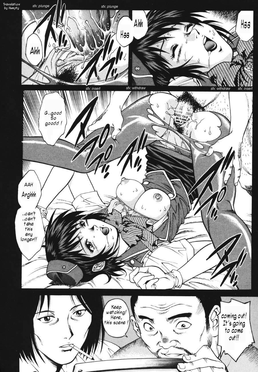 [Yamasaki Masato, Yanagawa Rio] Triangle - a triangular love affair [English] [Humpty] page 46 full