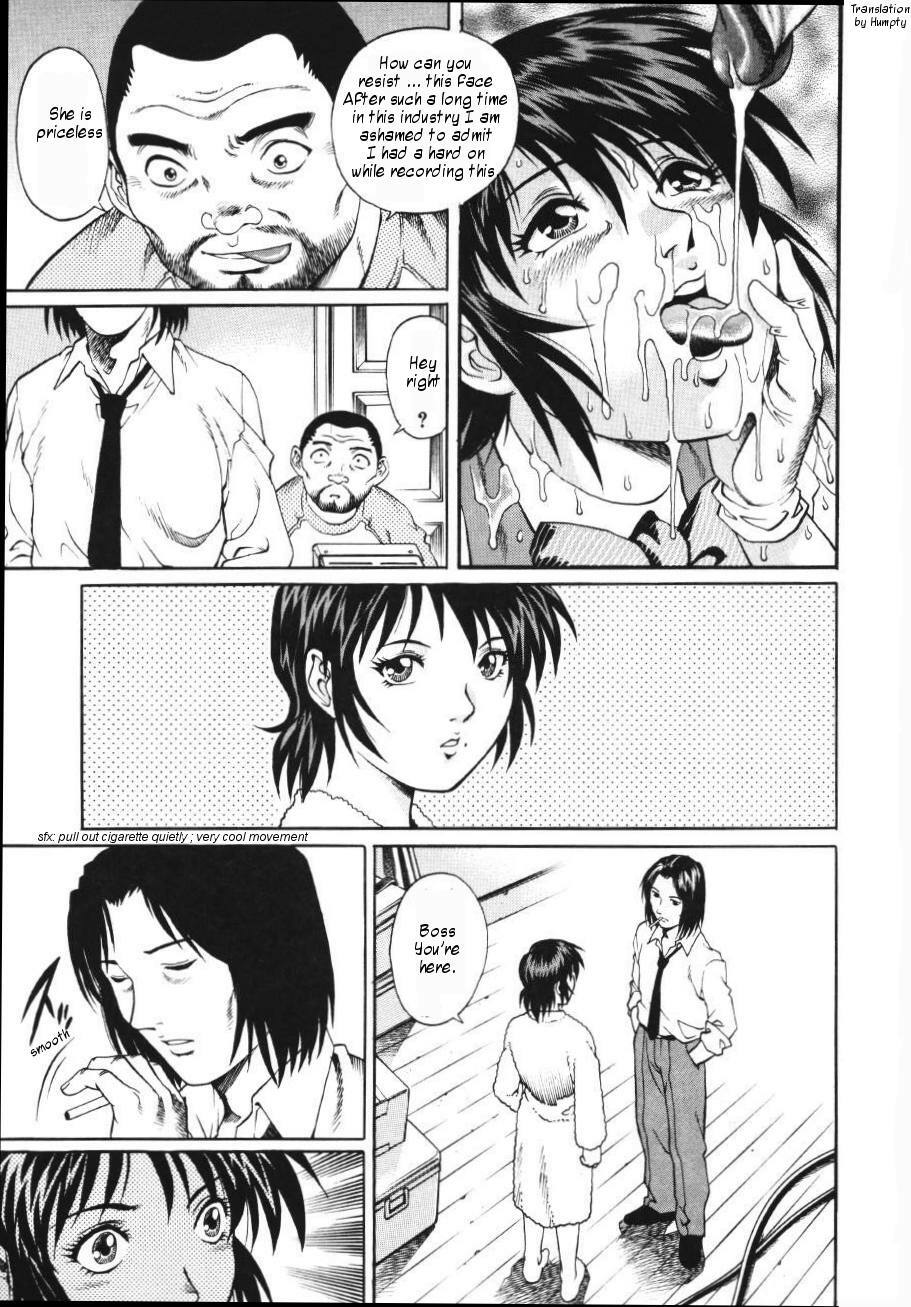 [Yamasaki Masato, Yanagawa Rio] Triangle - a triangular love affair [English] [Humpty] page 49 full