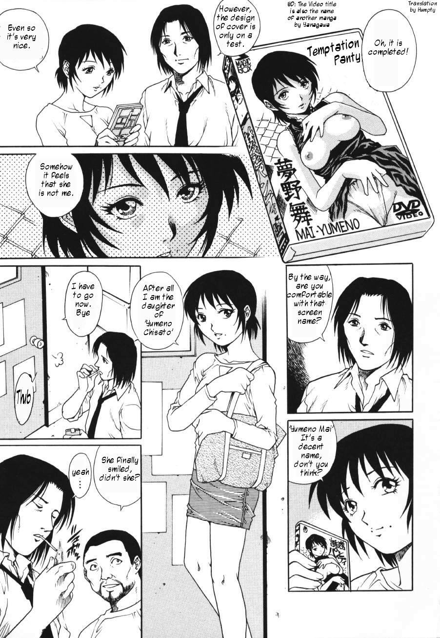 [Yamasaki Masato, Yanagawa Rio] Triangle - a triangular love affair [English] [Humpty] page 81 full