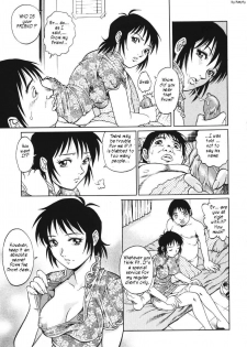 [Yamasaki Masato, Yanagawa Rio] Triangle - a triangular love affair [English] [Humpty] - page 25