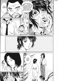 [Yamasaki Masato, Yanagawa Rio] Triangle - a triangular love affair [English] [Humpty] - page 49