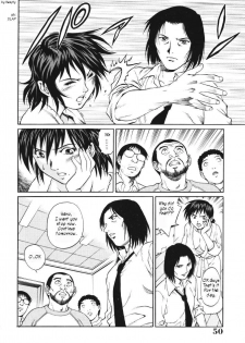 [Yamasaki Masato, Yanagawa Rio] Triangle - a triangular love affair [English] [Humpty] - page 50