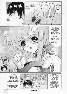 (C66) [GUST (Harukaze Soyogu)] Sternness 3 (Mobile Suit Gundam SEED) [English] [SaHa] - page 12