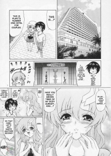 (C66) [GUST (Harukaze Soyogu)] Sternness 3 (Mobile Suit Gundam SEED) [English] [SaHa] - page 6