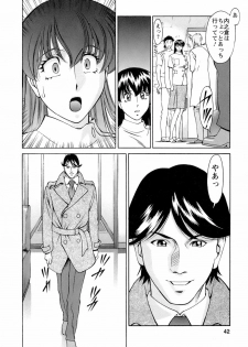 [Umetani Kenji] Hitomi no Karte 4 - page 43