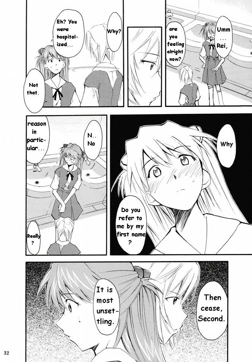 (C67) [Studio Kimigabuchi (Kimimaru)] RE-TAKE 2 (Neon Genesis Evangelion) [English] page 30 full