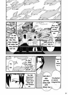 (C67) [Studio Kimigabuchi (Kimimaru)] RE-TAKE 2 (Neon Genesis Evangelion) [English] - page 27