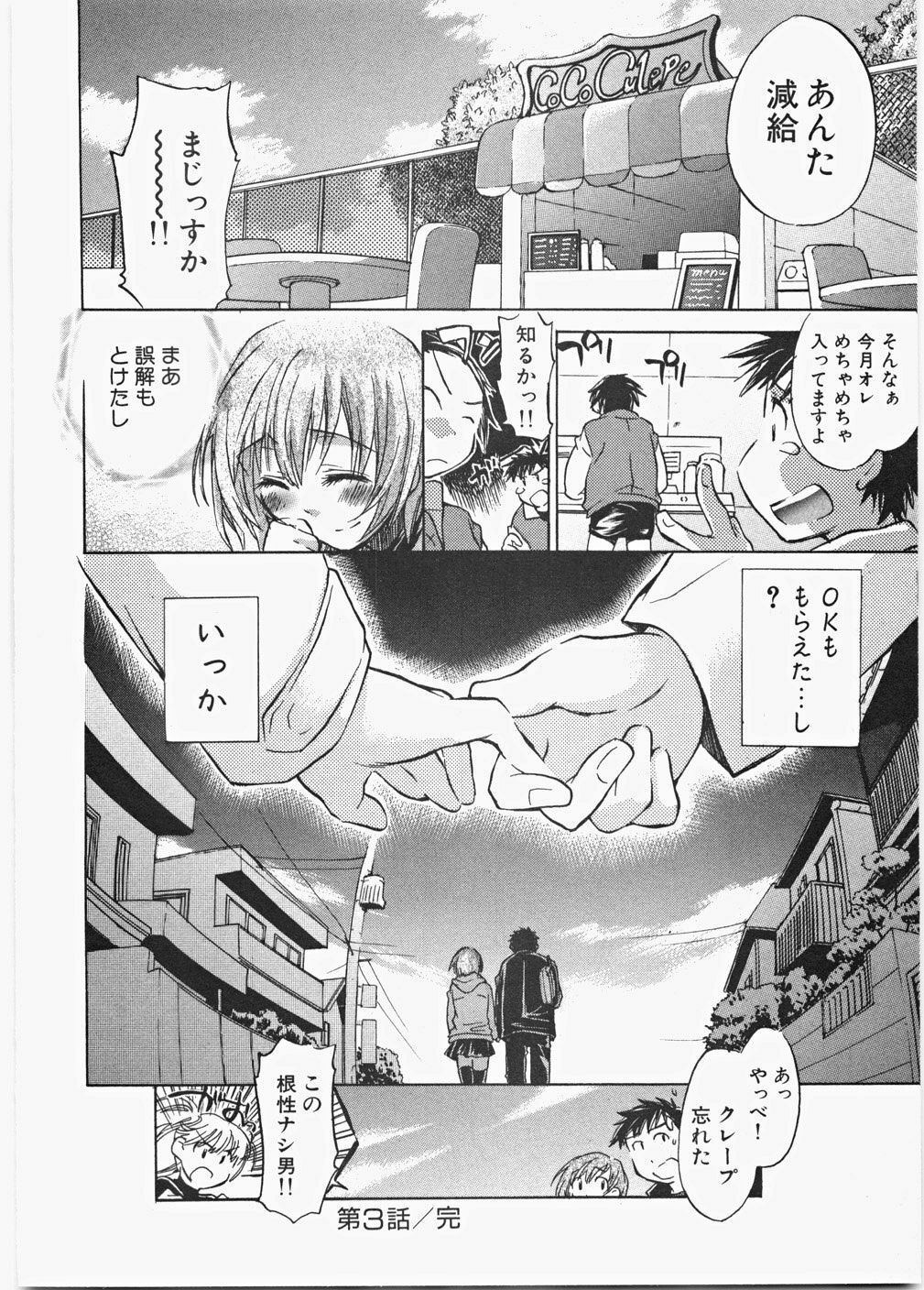 [James Hotate] Love Honey page 77 full